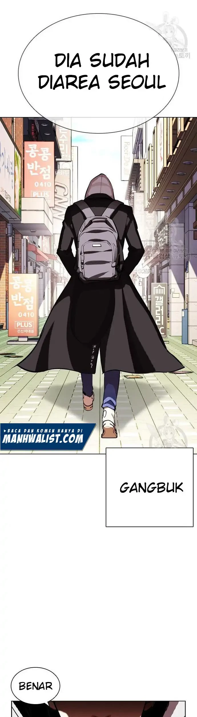 Lookism Bab 397 halaman 67