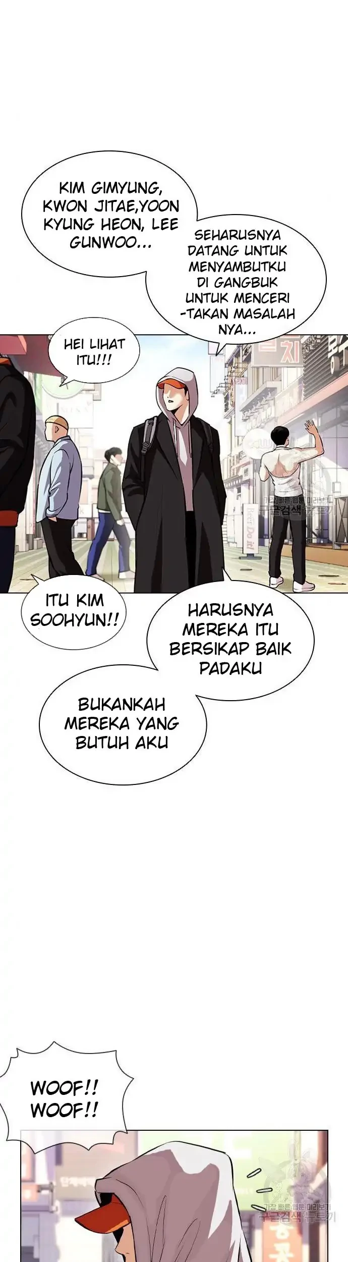Lookism Bab 397 halaman 69