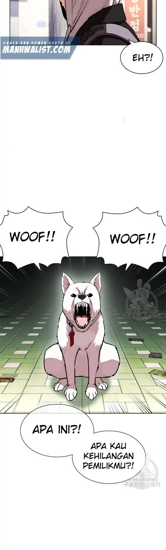 Lookism Bab 397 halaman 70