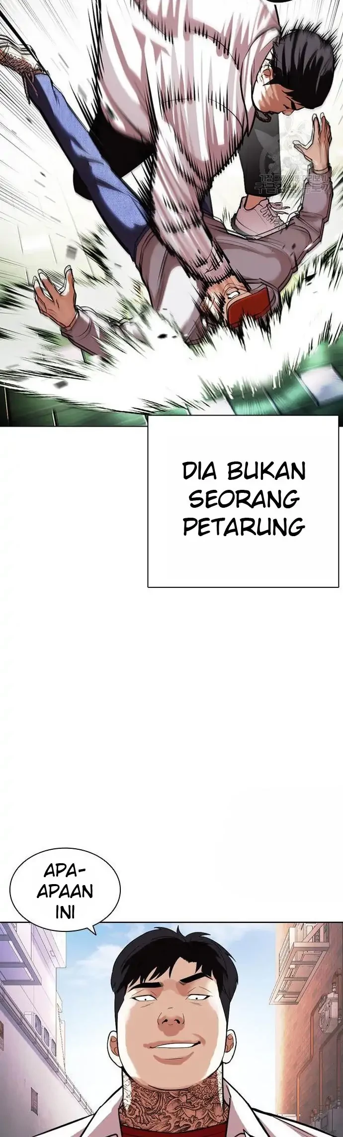 Lookism Bab 397 halaman 78