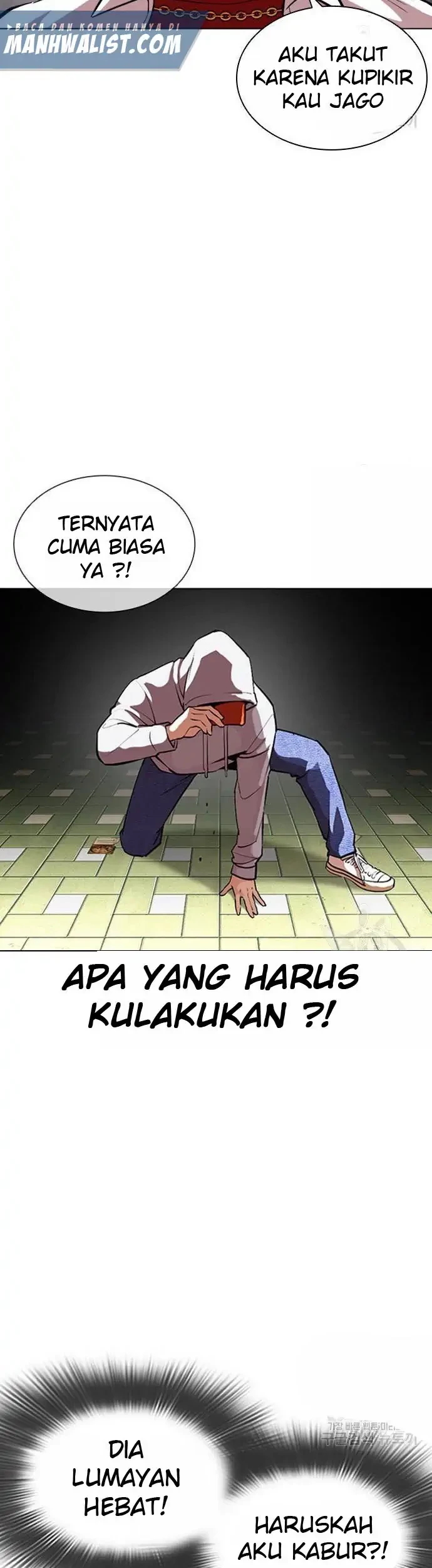 Lookism Bab 397 halaman 79