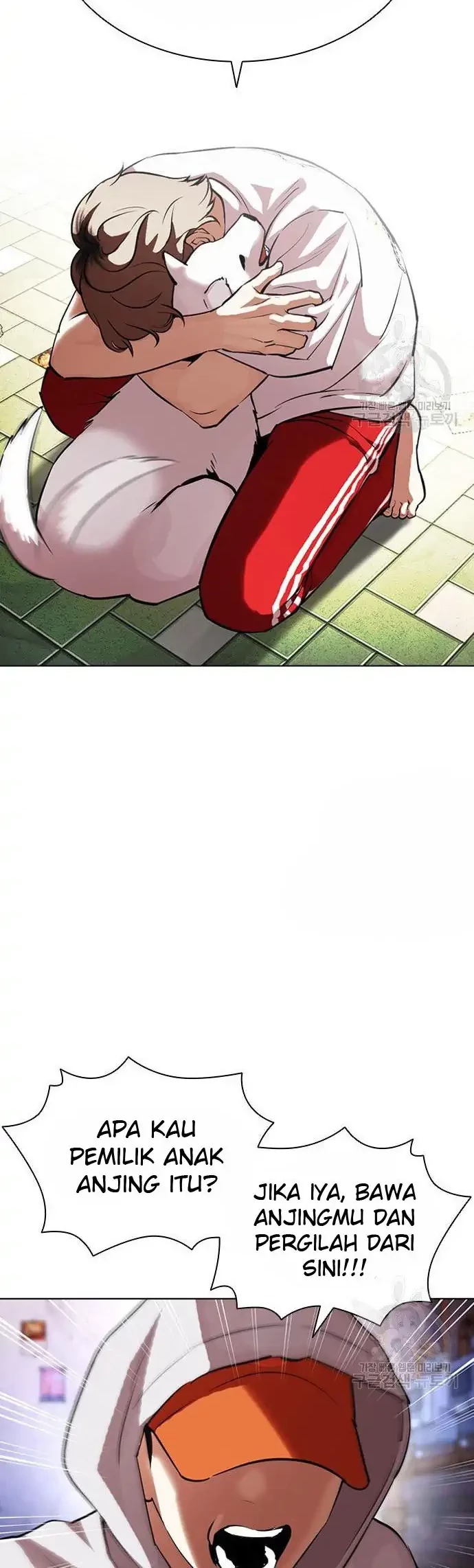Lookism Bab 397 halaman 82