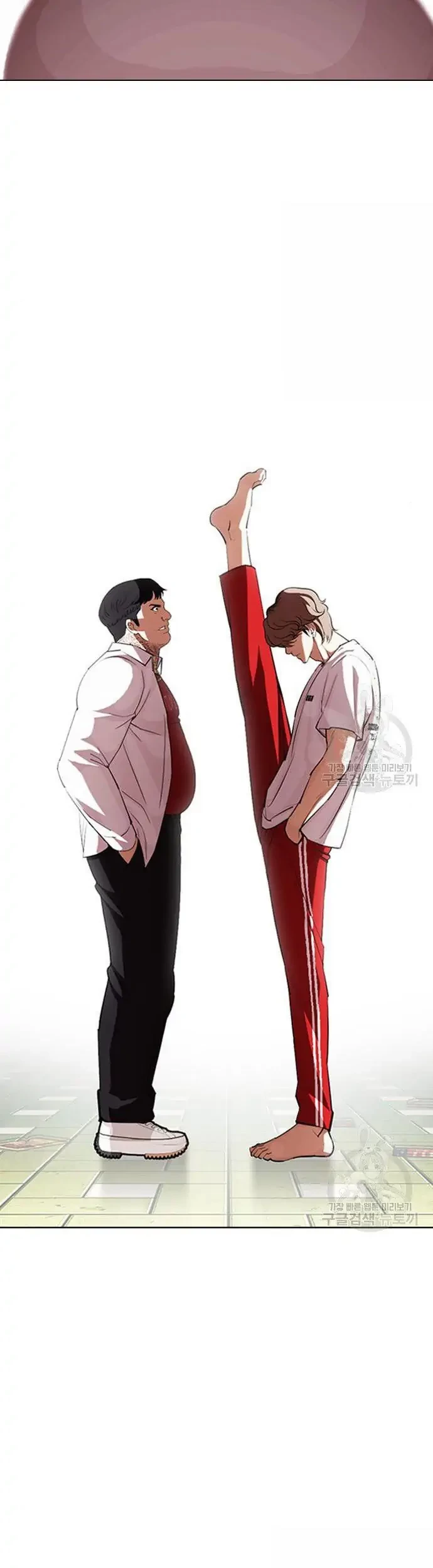Lookism Bab 397 halaman 85