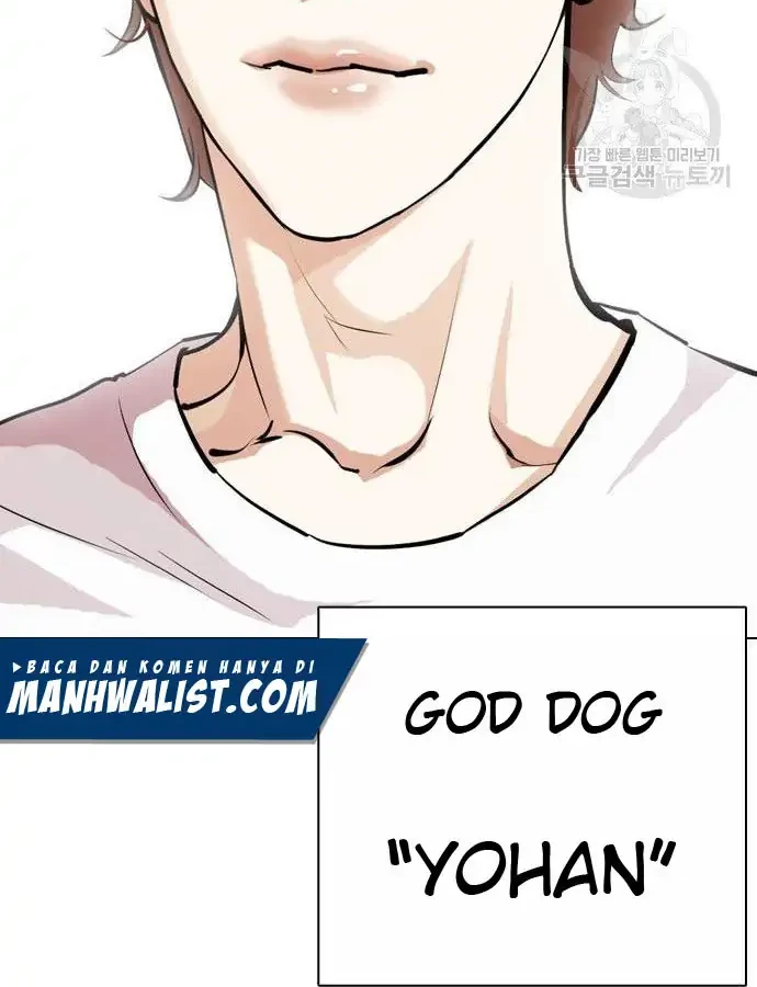 Lookism Bab 397 halaman 90