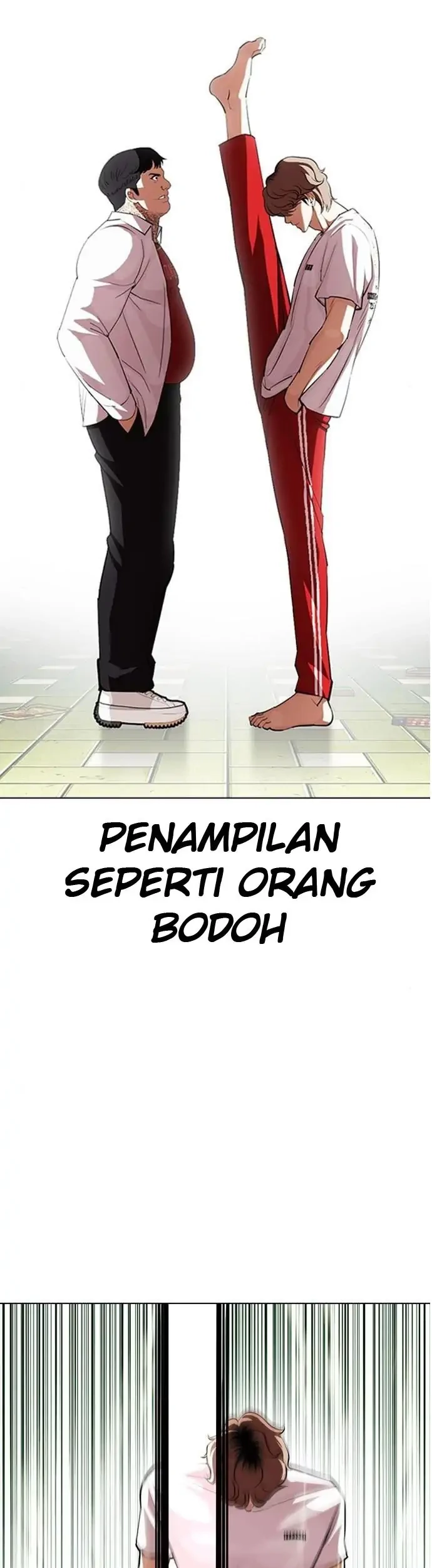 Lookism Bab 398 halaman 3