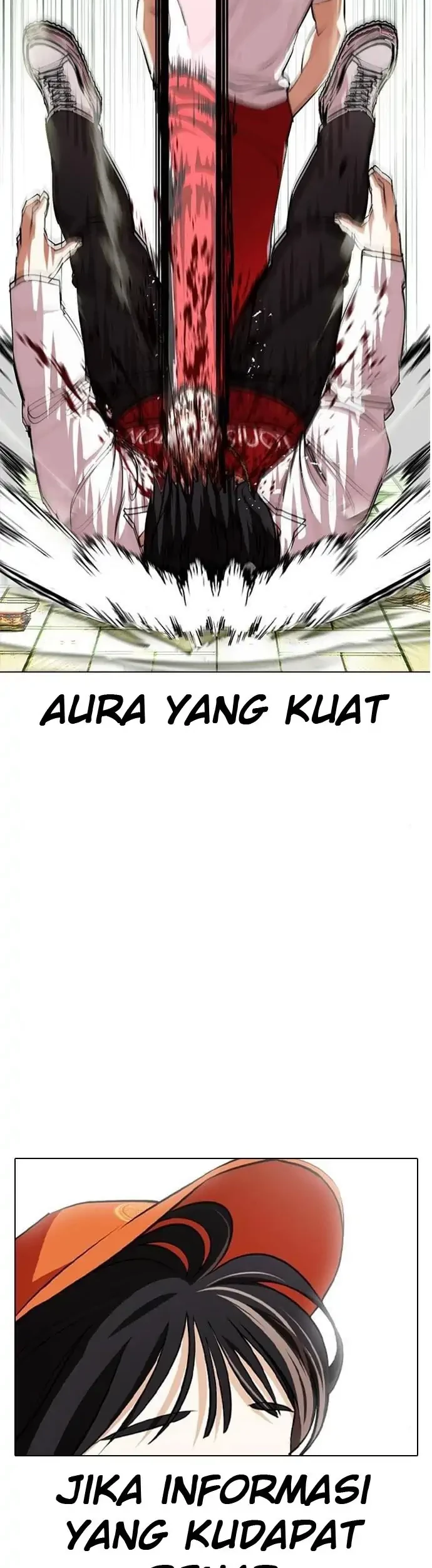 Lookism Bab 398 halaman 4