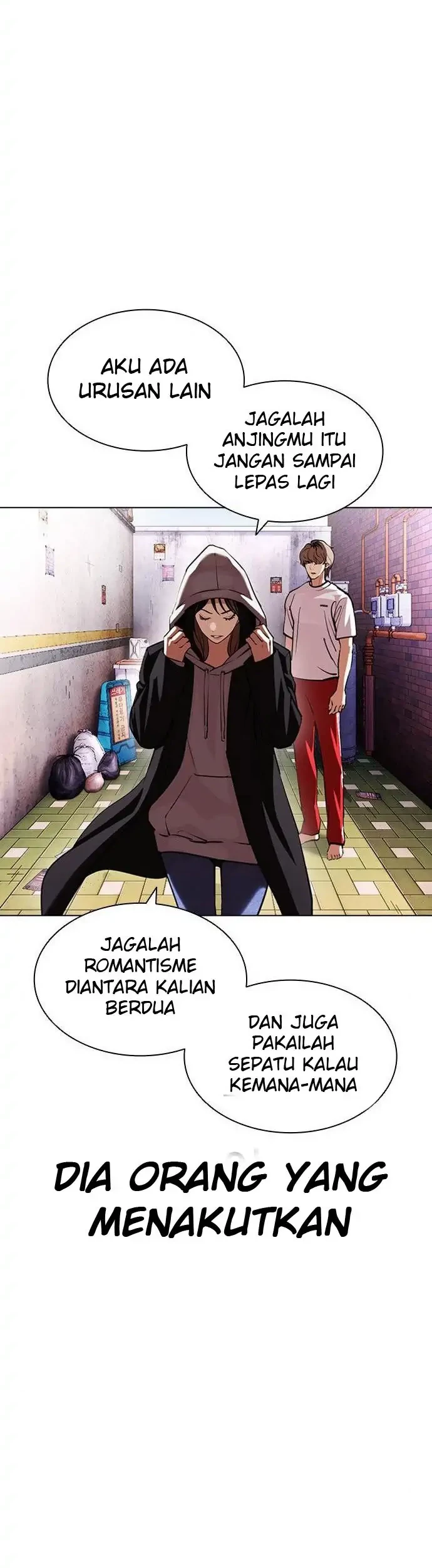 Lookism Bab 398 halaman 10