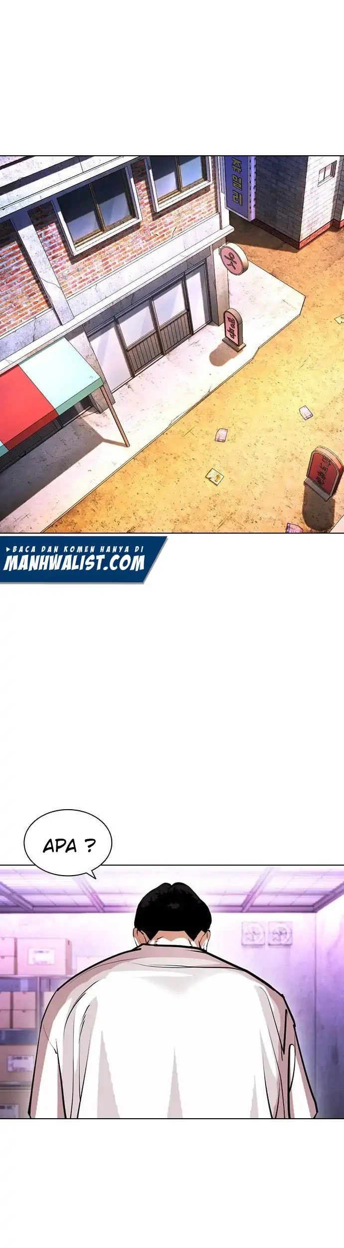 Lookism Bab 398 halaman 15