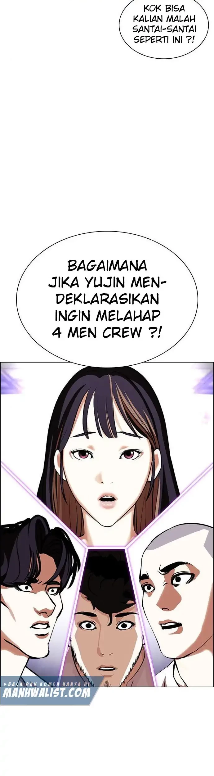 Lookism Bab 398 halaman 22