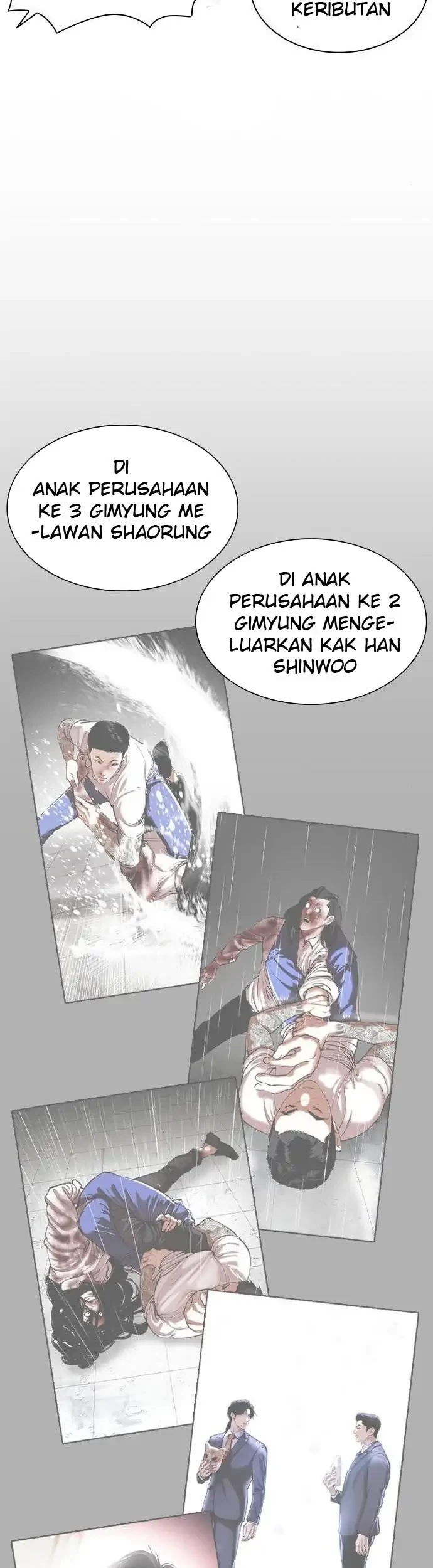 Lookism Bab 398 halaman 24