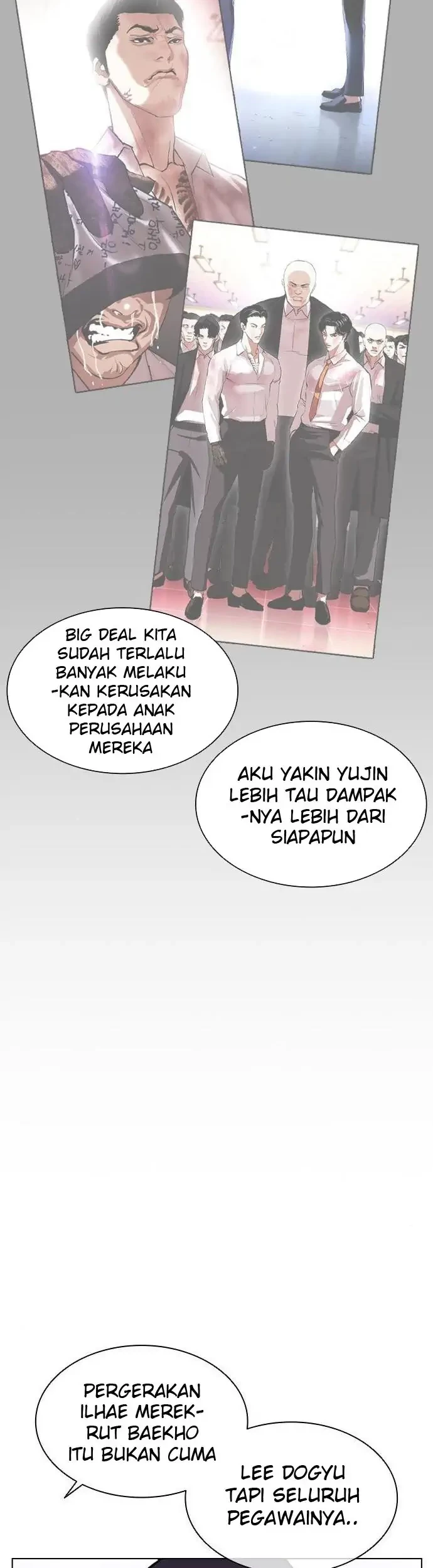 Lookism Bab 398 halaman 25