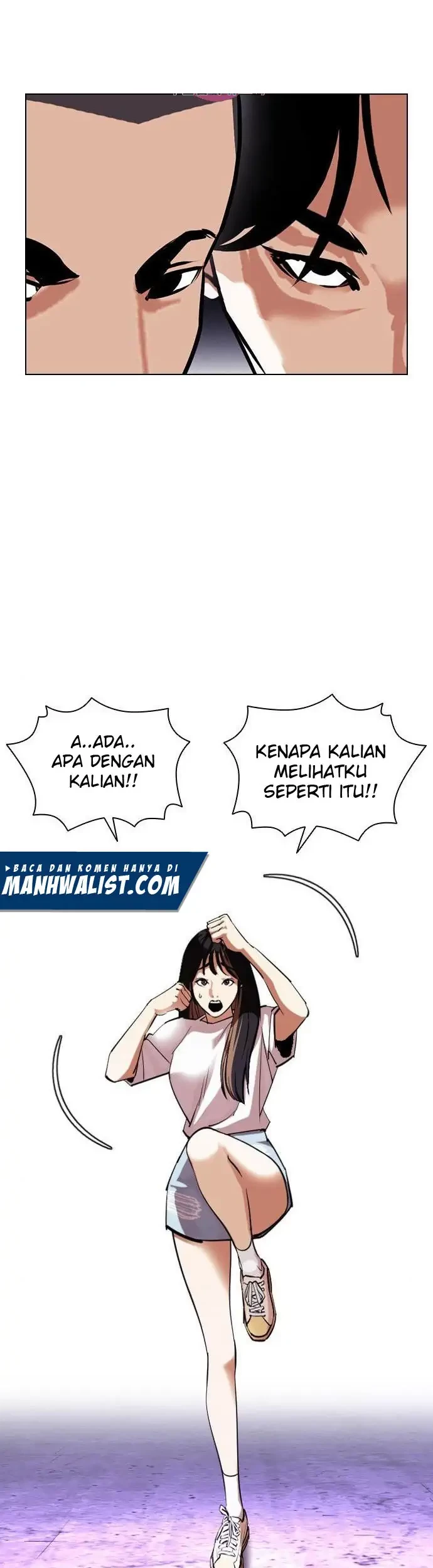 Lookism Bab 398 halaman 30