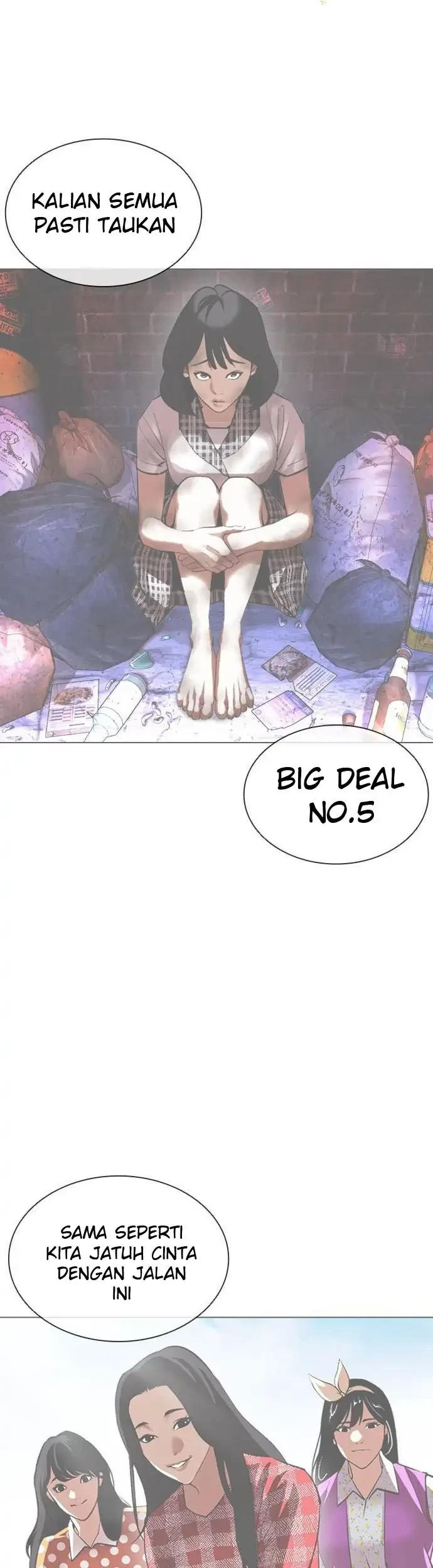 Lookism Bab 398 halaman 33