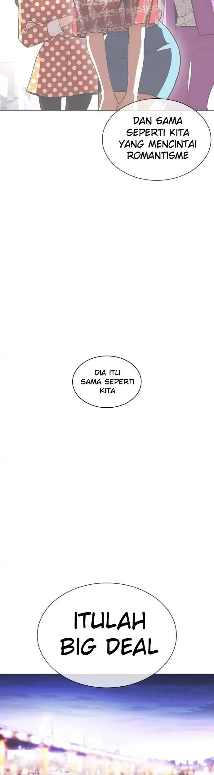 Lookism Bab 398 halaman 34