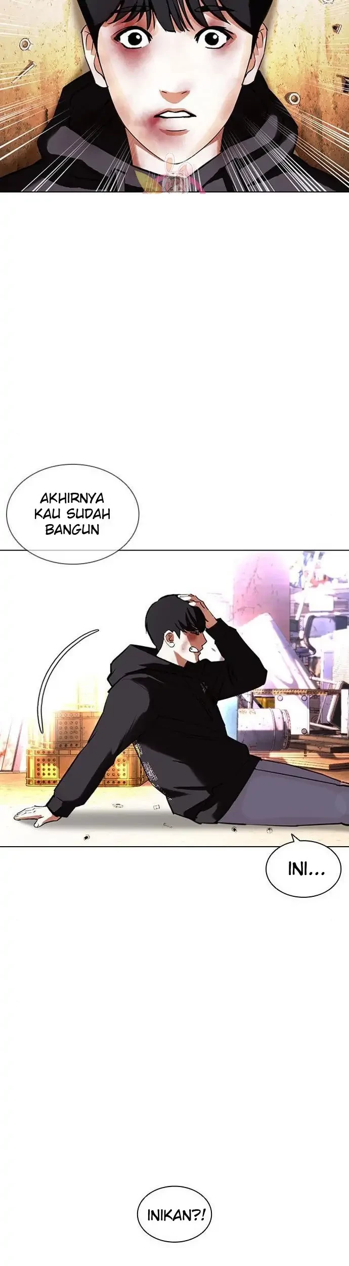 Lookism Bab 398 halaman 42
