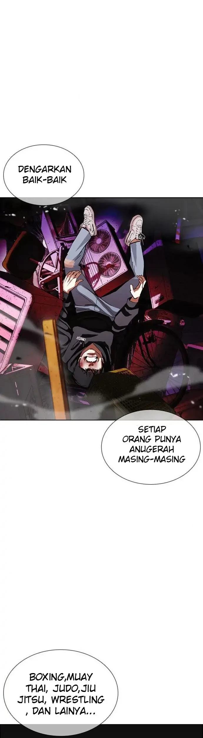 Lookism Bab 398 halaman 48