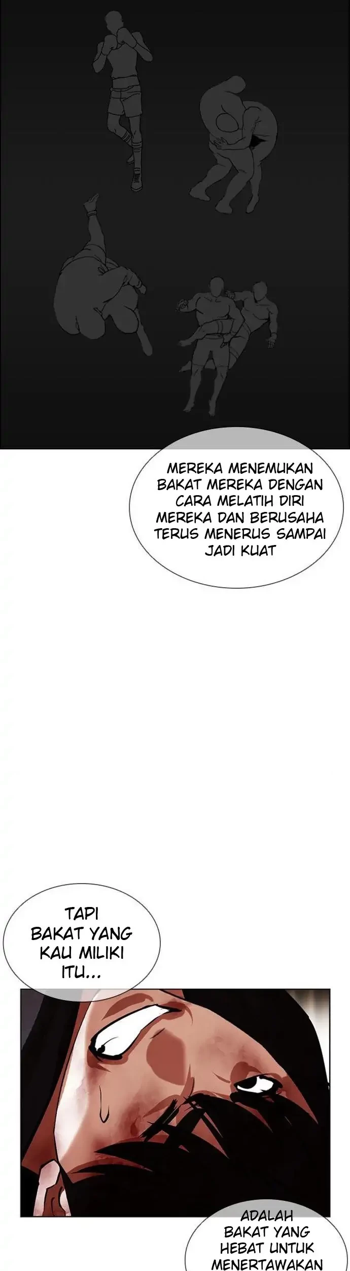 Lookism Bab 398 halaman 49