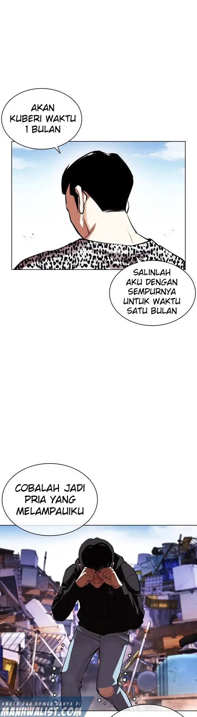 Lookism Bab 398 halaman 54