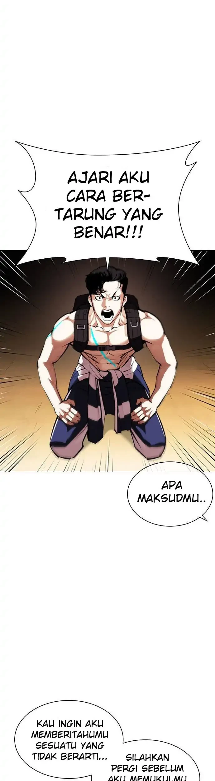 Lookism Bab 398 halaman 58