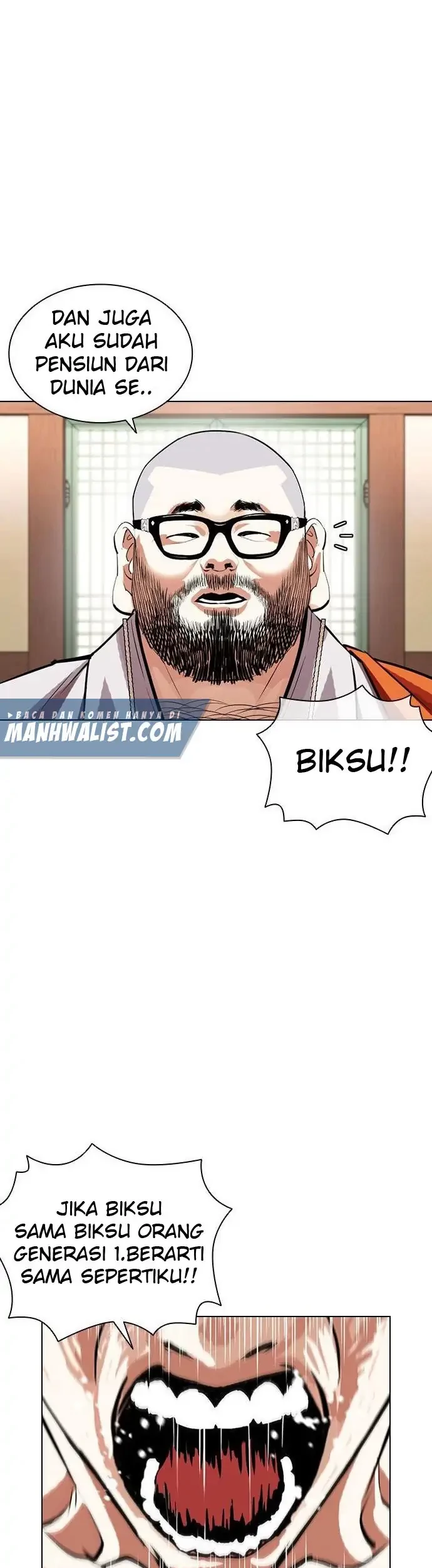 Lookism Bab 398 halaman 60
