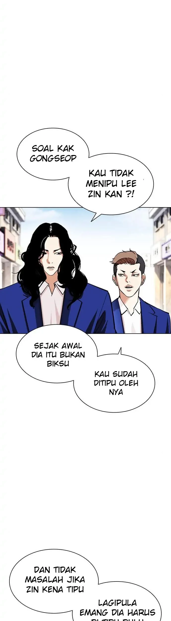Lookism Bab 398 halaman 67