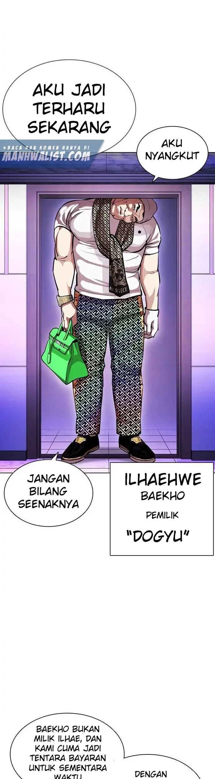 Lookism Bab 398 halaman 73
