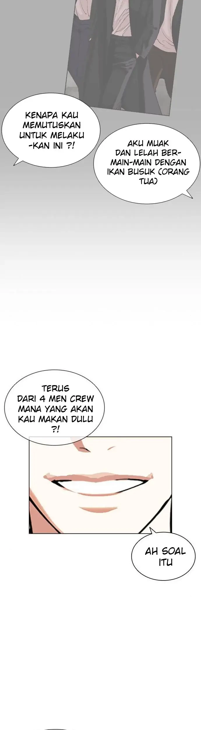 Lookism Bab 398 halaman 76