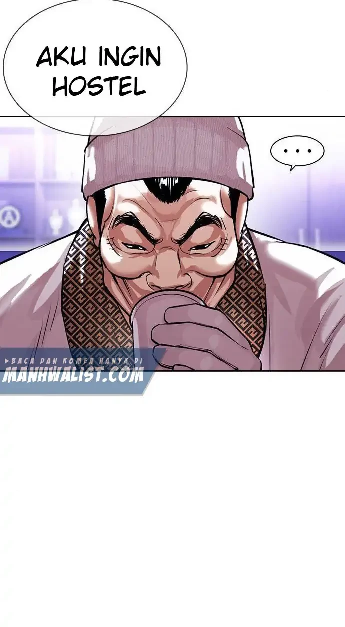 Lookism Bab 398 halaman 77