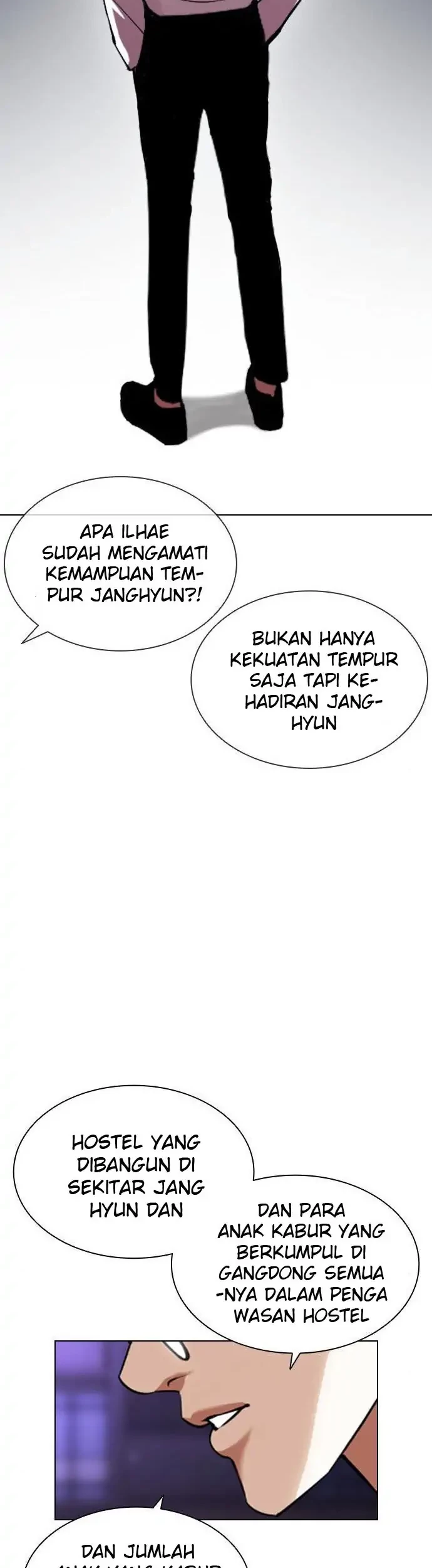 Lookism Bab 398 halaman 79
