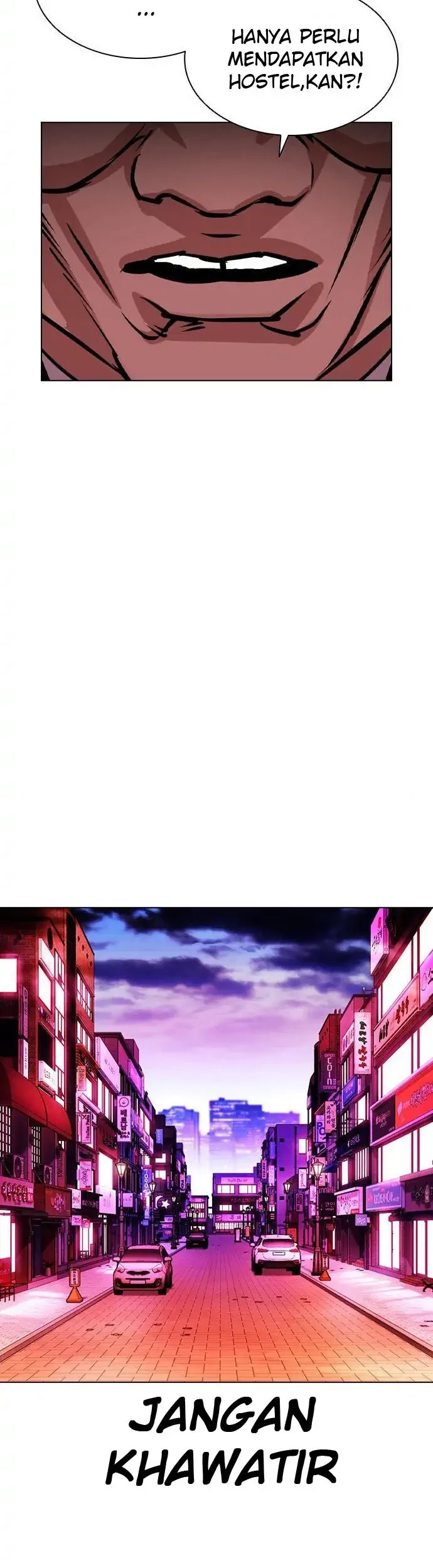 Lookism Bab 398 halaman 88