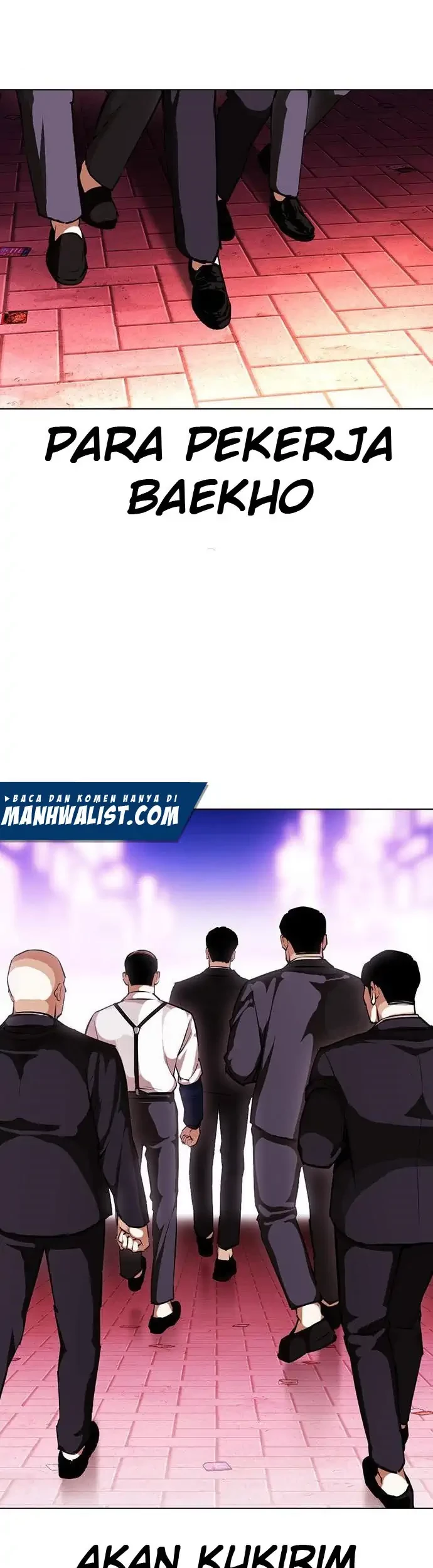 Lookism Bab 398 halaman 90