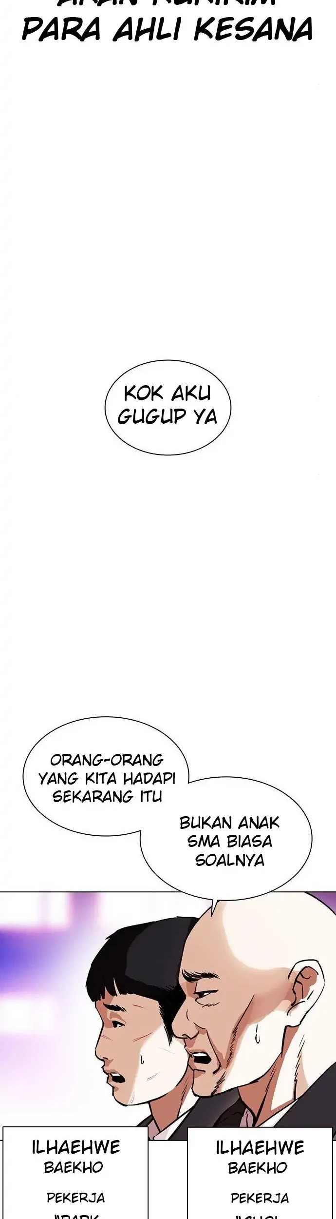 Lookism Bab 398 halaman 91