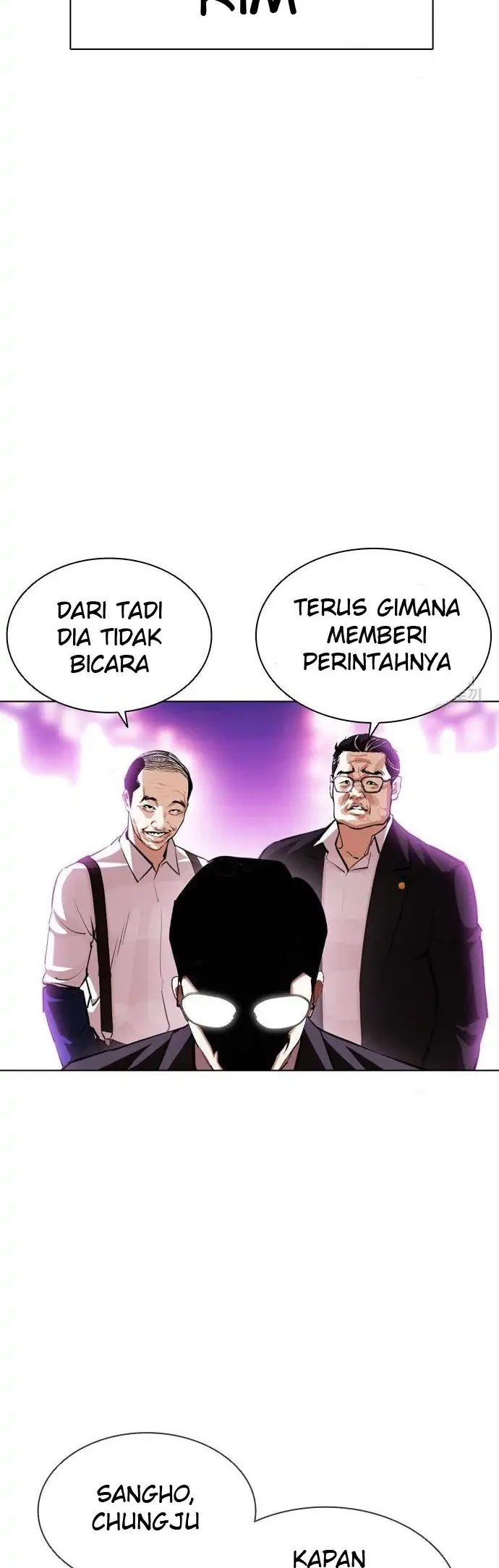 Lookism Bab 399 halaman 4