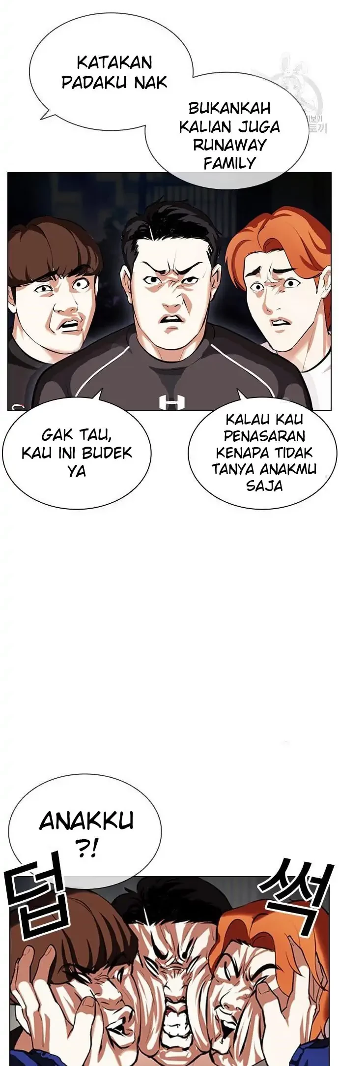 Lookism Bab 399 halaman 10