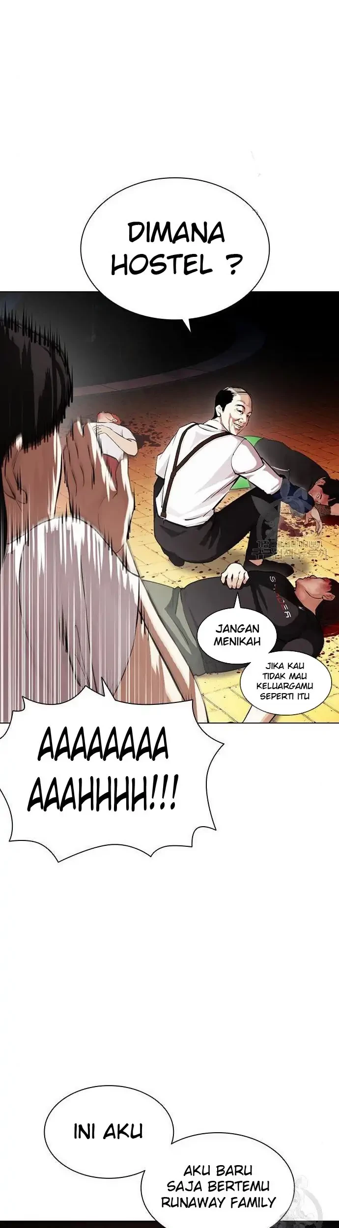 Lookism Bab 399 halaman 13
