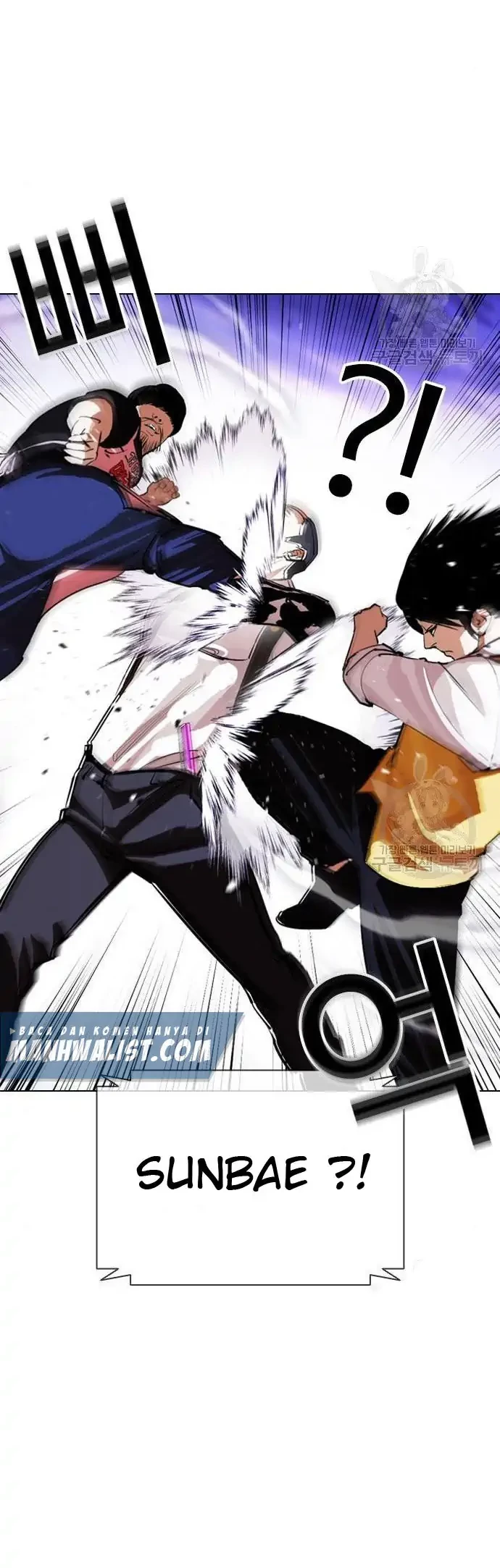 Lookism Bab 399 halaman 18