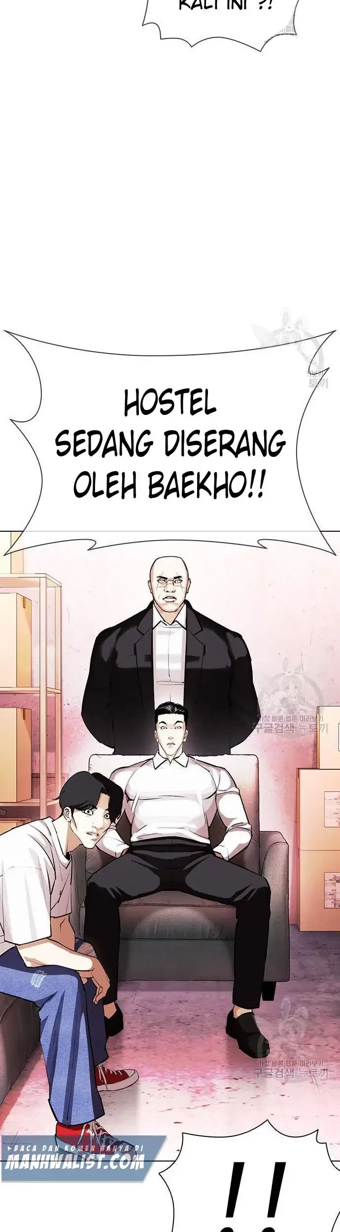 Lookism Bab 399 halaman 29