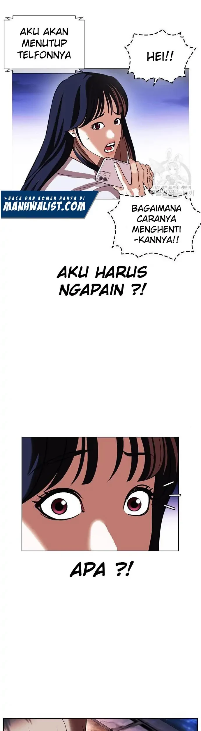 Lookism Bab 399 halaman 39
