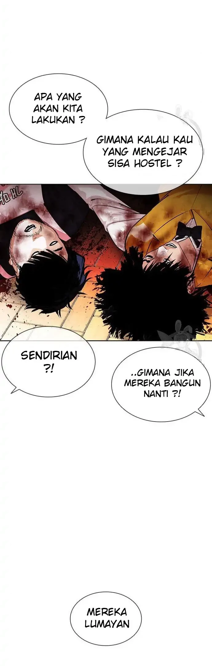 Lookism Bab 399 halaman 48