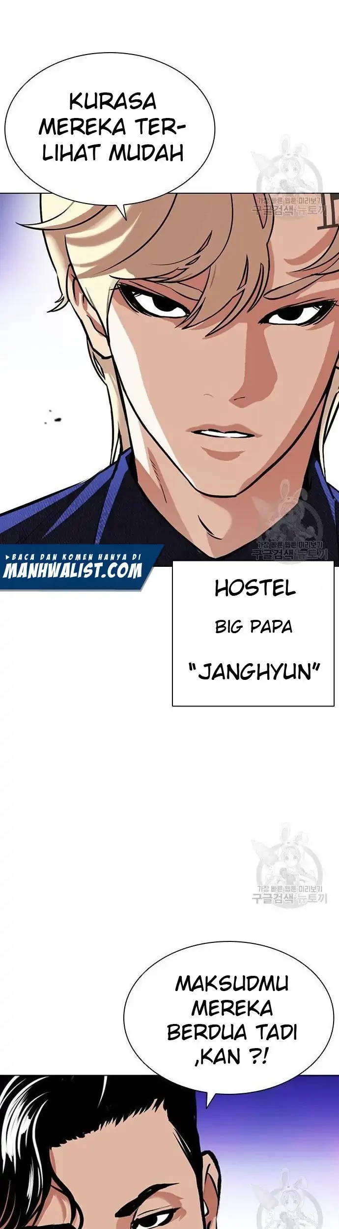 Lookism Bab 399 halaman 61