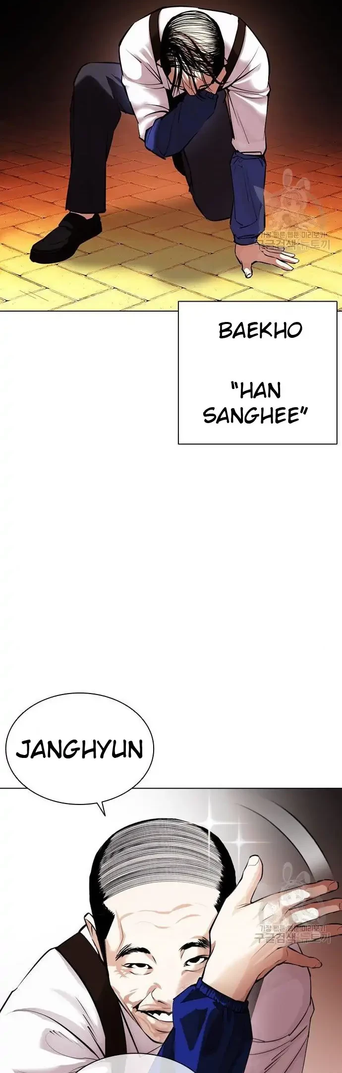Lookism Bab 399 halaman 66
