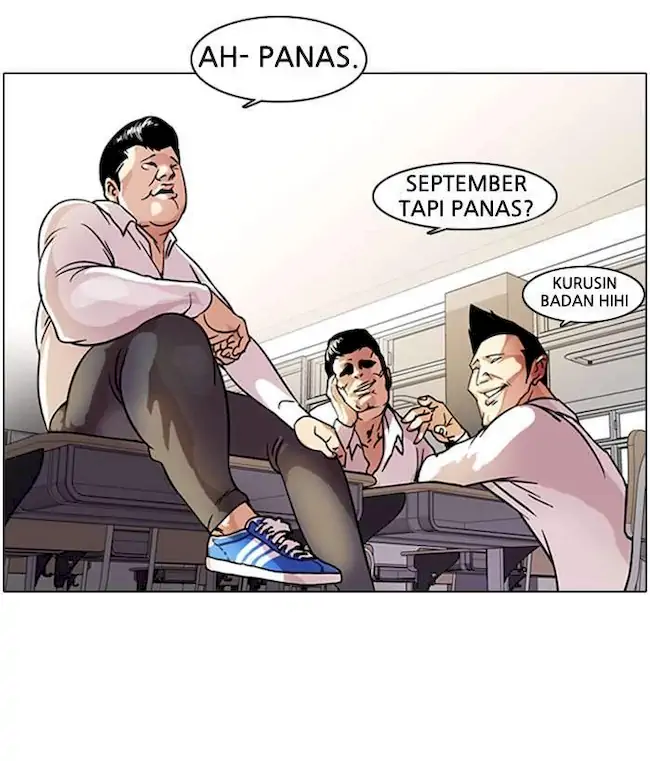 Lookism Bab 4 halaman 4