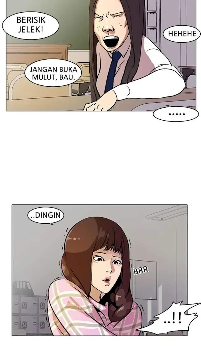 Lookism Bab 4 halaman 9
