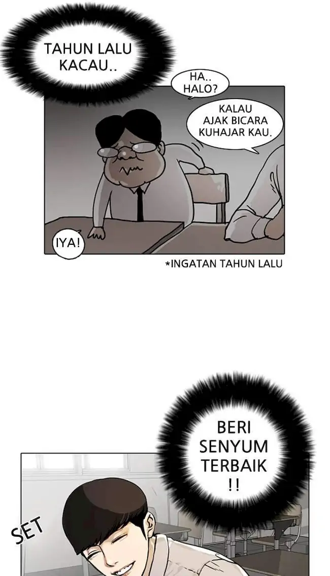 Lookism Bab 4 halaman 22