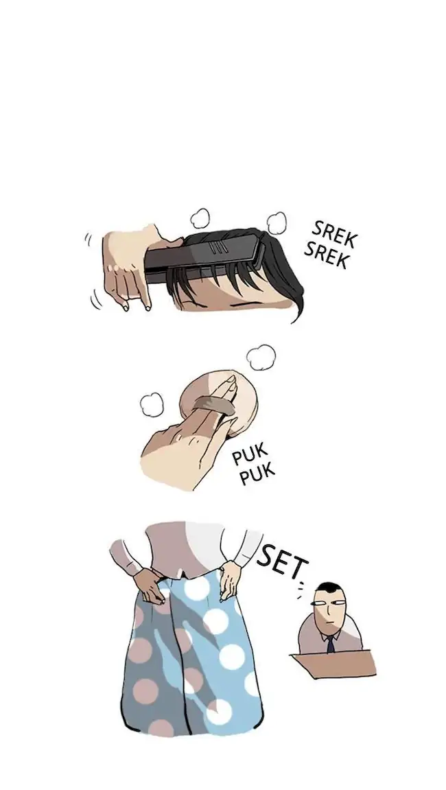 Lookism Bab 4 halaman 27
