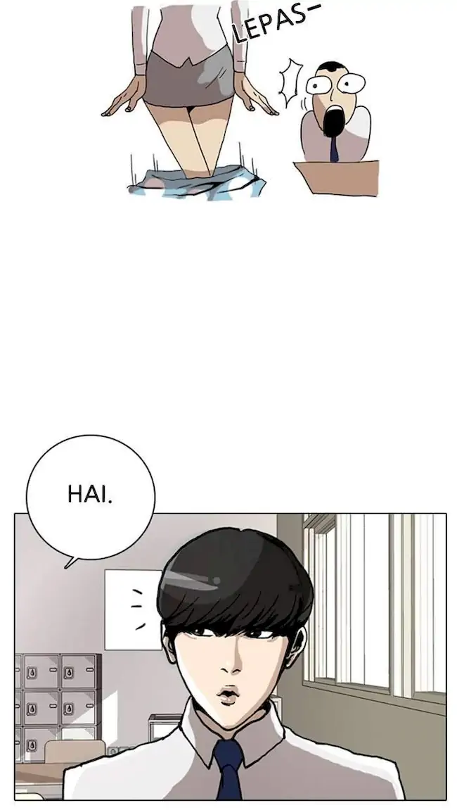 Lookism Bab 4 halaman 28