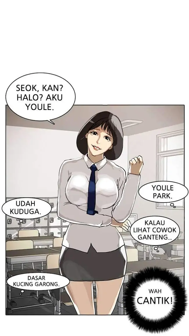 Lookism Bab 4 halaman 29