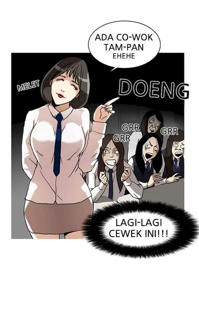 Lookism Bab 4 halaman 31