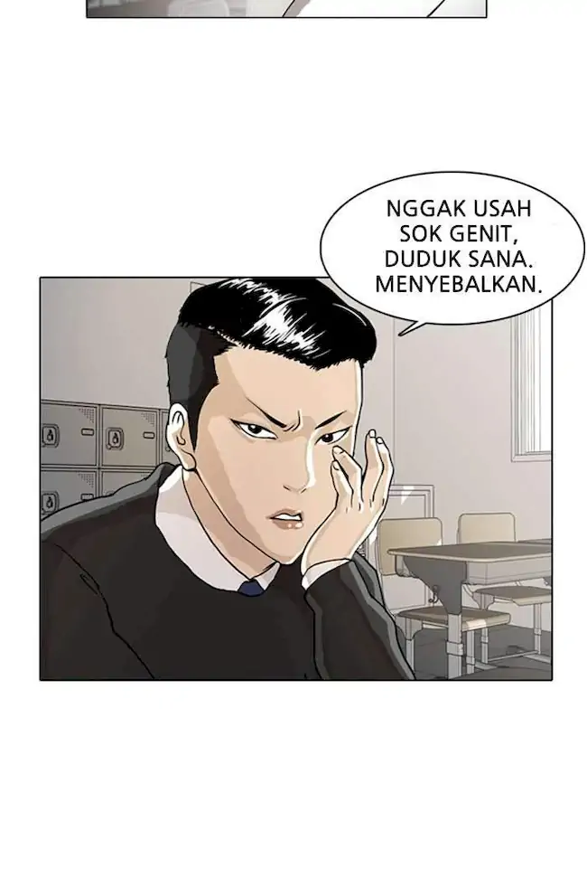 Lookism Bab 4 halaman 33