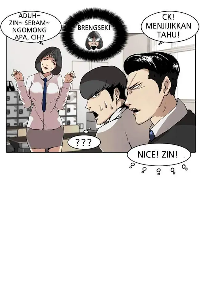 Lookism Bab 4 halaman 34
